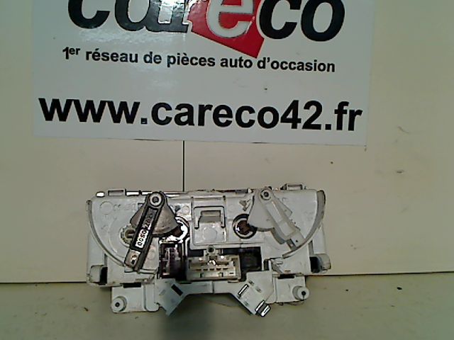 Commande de chauffage PEUGEOT EXPERT