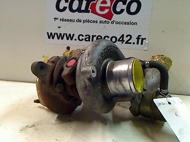 Turbo Renault SAFRANE I (B54_) 2.1 dt (b546) (1993-1996)