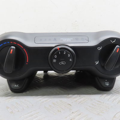 Commande de chauffage Kia PICANTO III (JA) 1.0 (2017) 5 portes