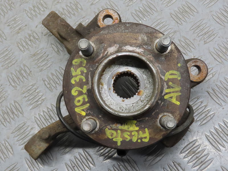 Moyeu avd Ford FIESTA VI (CB1, CCN) 1.6 tdci (2008-2012)