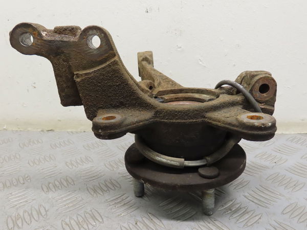 Moyeu avd Ford FIESTA VI (CB1, CCN) 1.6 tdci (2008-2012)