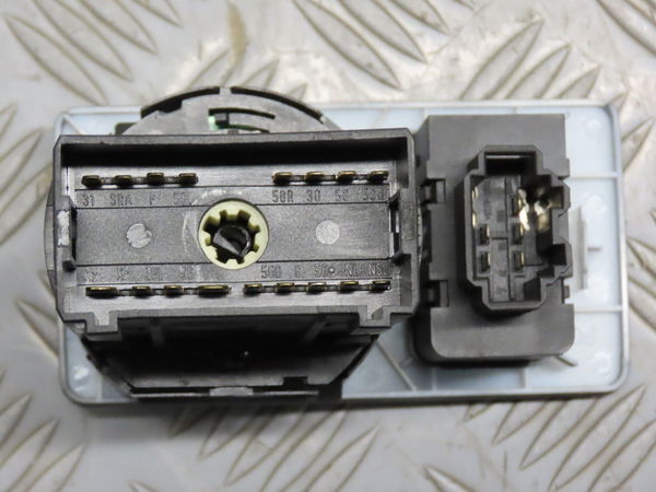 Commande eclairage Skoda FABIA I (6Y2) 1.2 (2001-2007)