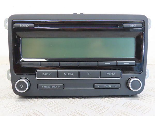 Autoradio Volkswagen POLO V (6R1, 6C1) 1.6 tdi (2009) 5 portes