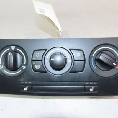 Commande de chauffage Bmw 3 (E90) 318 d (2007-2011)