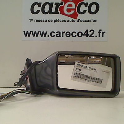 Retroviseur exterieur electrique droit Renault 25 (B29_) 2.1 turbo-d fwd (b290, b29w) (1984-1992)