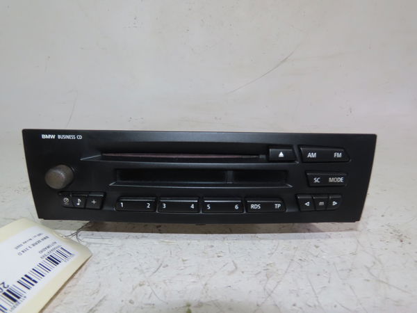 Autoradio Bmw 3 (E90) 318 d (2007-2011)