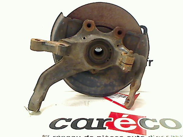 Fusee avg Opel CORSA A 3-5 portes (S83) 1.2 s (f08, m08, f68, m68) (1982-1990)