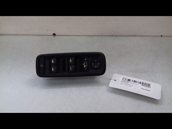 Commande lève-glace porte avant gauche Lancia PHEDRA (179_) 3.0 v6 (179.bxd11) (2002-2010)