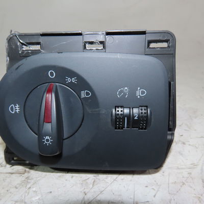 Interrupteur commande de phares Seat IBIZA IV (6J5, 6P1) 1.2 tdi (2010-2015)