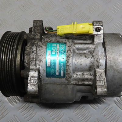 Compresseur air conditionne Citroën C8 (EA_, EB_) 2.2 hdi (2002)