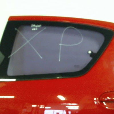 Porte arrière gauche Toyota AYGO (_B1_) 1.0 (kgb10_) (2005-2014) 5 portes