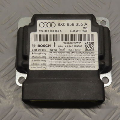 Boitier pyrotechnique Audi A1 (8X1, 8XK) 1.4 tfsi (2011-2015) 3 portes