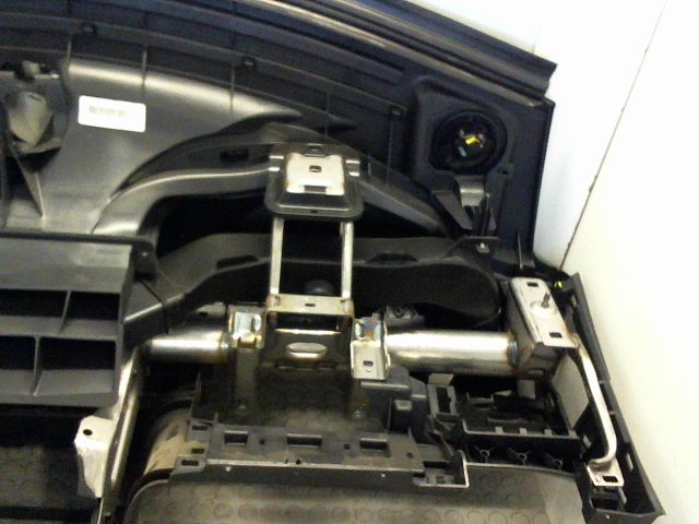 Planche de bord Citroën C3 II (SC_) 1.4 hdi 70 (sc8hzc, sc8hr0, sc8hp4) (2009) 5 portes