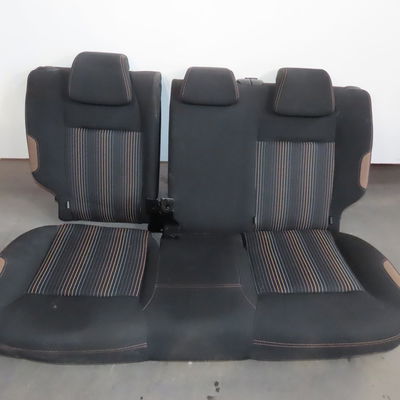 Kit banquette arrière complète Peugeot 208 I (CA_, CC_) 1.2 vti 82 (2012)
