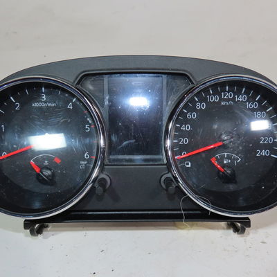 Bloc compteurs Nissan QASHQAI - QASHQAI 2 I (J10, NJ10, JJ10E) 1.6 dci (2011-2013) 5 portes