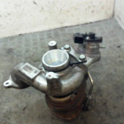 Turbo Peugeot 208 I (CA_, CC_) 1.4 hdi (2012) 3 portes