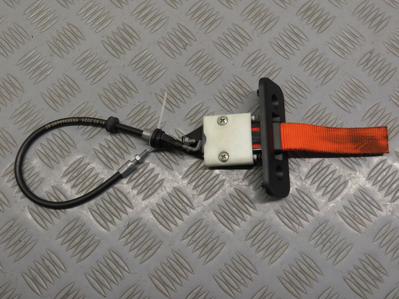 Poignee int porte avg CITROEN AMI