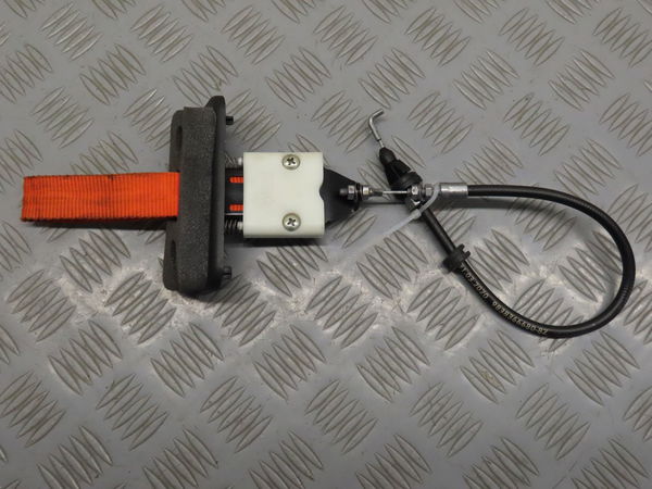 Poignee int porte avd CITROEN AMI