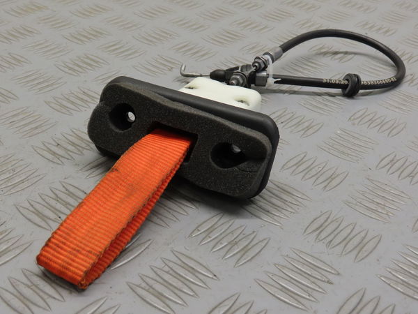 Poignee int porte avd CITROEN AMI
