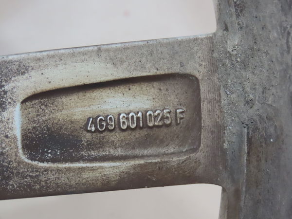 Jante aluminium 3 Audi A6 Allroad C7 (4GH, 4GJ) 3.0 tdi quattro (2012-2014)