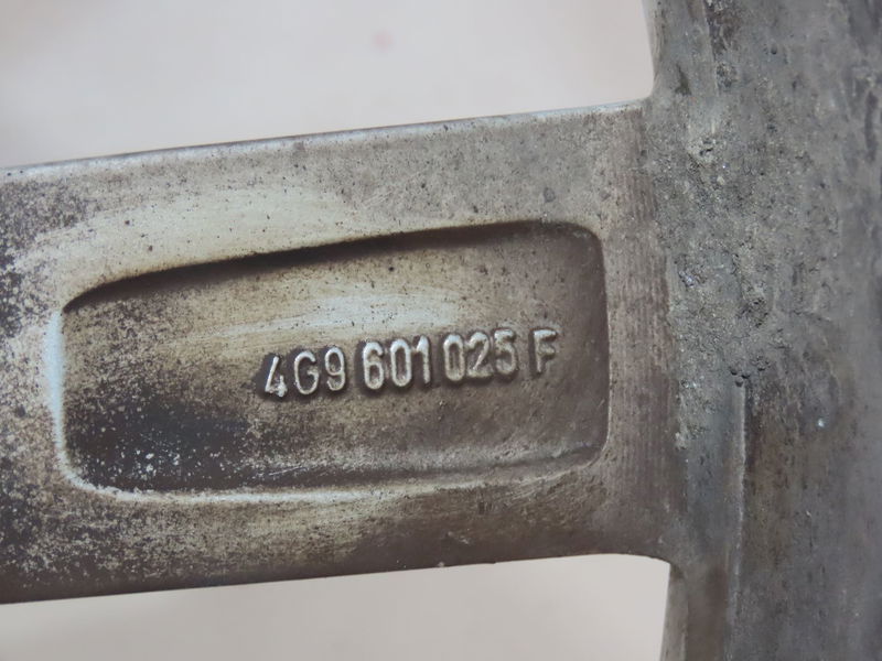 Jante aluminium 3 Audi A6 Allroad C7 (4GH, 4GJ) 3.0 tdi quattro (2012-2014)