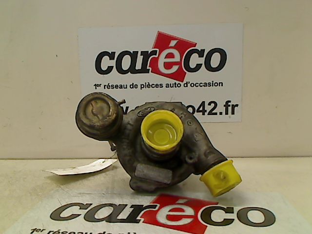 Turbo FORD TRANSIT