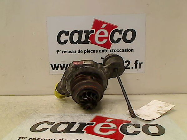 Turbo FORD TRANSIT