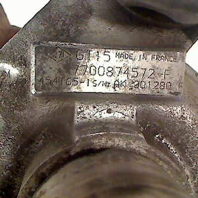 Turbo Renault MEGANE Scenic (JA0-1_) 1.9 dti (ja0n) (1997-1999)