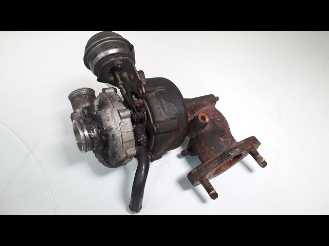 Turbo Hyundai SANTA FÉ I (SM) 2.0 crdi 4x4 (2003-2006)