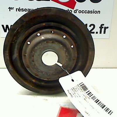 Poulie de vilebrequin RENAULT CLIO