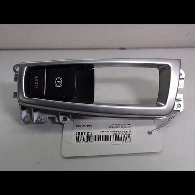 Interrupteur commande de frein a main Bmw X3 (F25) Xdrive 20 d (2010-2014)