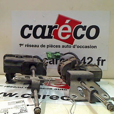 Moteur essuie-glace avant Saab 9-5 (YS3E) 2.3 turbo (1999-2001)