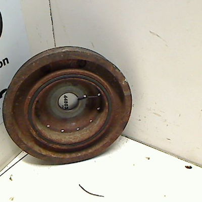 Poulie de vilebrequin RENAULT MEGANE