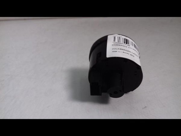Commande eclairage Volkswagen CADDY III Camionnette-Monospace (2KA, 2KH, 2CA, 2CH) 1.9 tdi (2004-2010)
