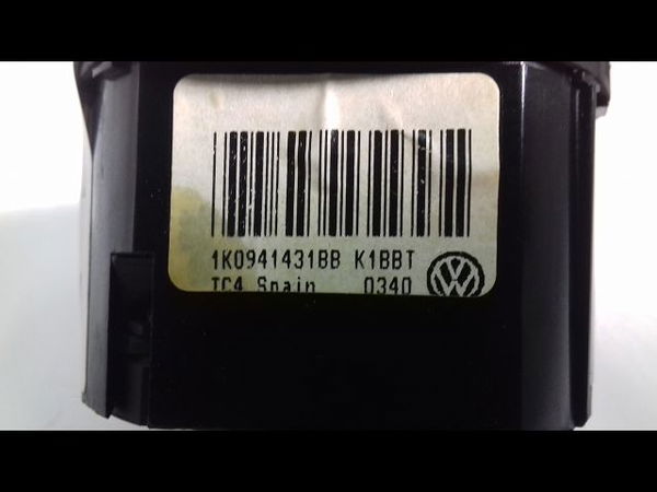 Commande eclairage Volkswagen CADDY III Camionnette-Monospace (2KA, 2KH, 2CA, 2CH) 1.9 tdi (2004-2010)