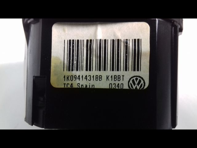 Commande eclairage Volkswagen CADDY III Camionnette-Monospace (2KA, 2KH, 2CA, 2CH) 1.9 tdi (2004-2010)
