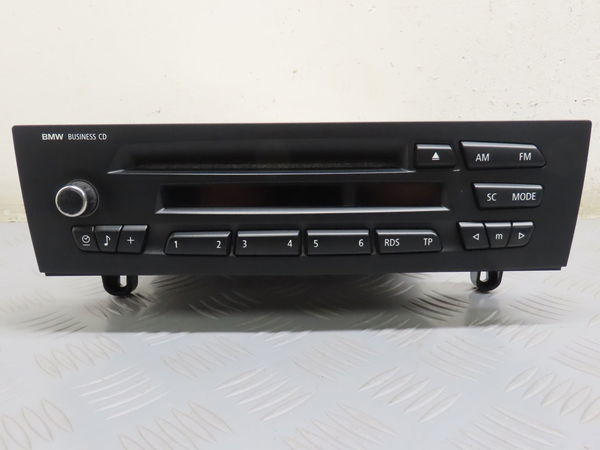 Autoradio Bmw 1 (E87) 116 d (2009-2011)