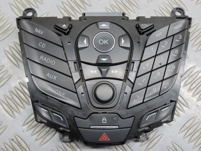 Commande autoradio Ford KUGA II (DM2) 2.0 tdci (2013-2014)