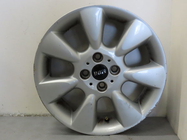 Jante aluminium 4 Mini MINI (R50, R53) Cooper (2001-2006) 3 portes