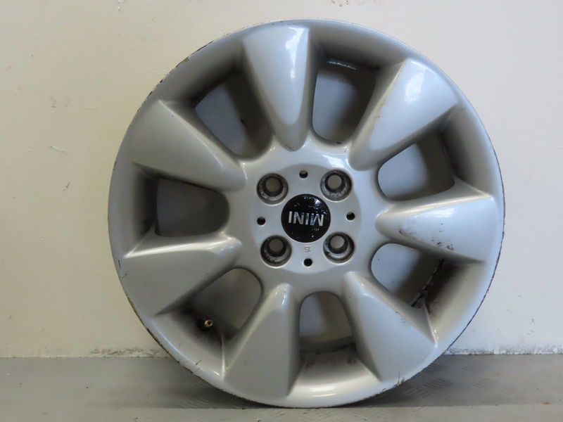 Jante aluminium 4 Mini MINI (R50, R53) Cooper (2001-2006) 3 portes