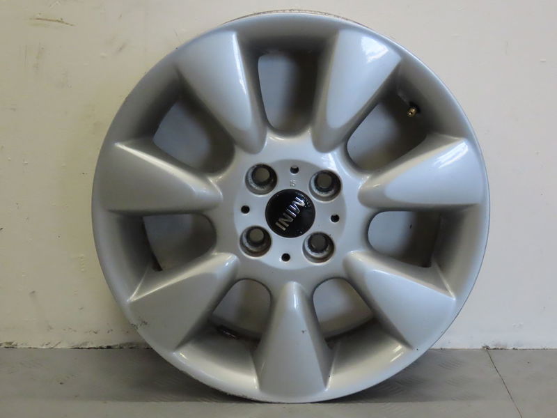 Jante aluminium 4 Mini MINI (R50, R53) Cooper (2001-2006) 3 portes