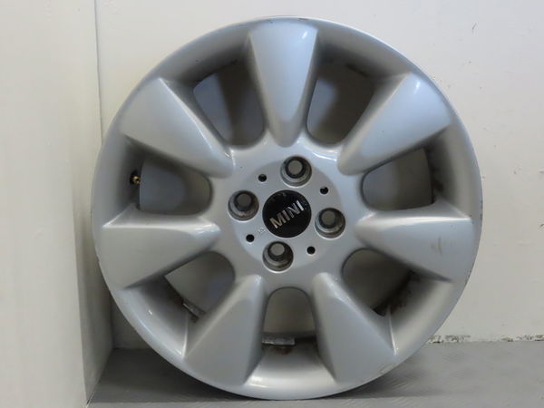 Jante aluminium 4 Mini MINI (R50, R53) Cooper (2001-2006) 3 portes
