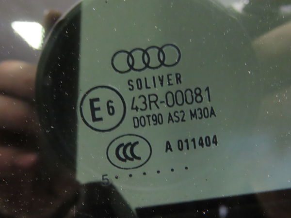 Mecanismemoteur leve-glace arg Audi A4 B7 Avant (8ED) 2.0 tdi 16v (2004-2008)