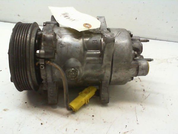 Compresseur d air Peugeot 206 SW (2E-K) 2.0 hdi (2002-2007)