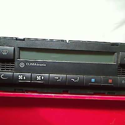 Commande de chauffage Volkswagen GOLF IV (1J1) 1.9 tdi (1997-2004)