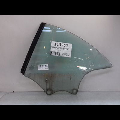 Glace ar custode g Peugeot 307 CC (3B) 2.0 hdi 135 (2005-2009)