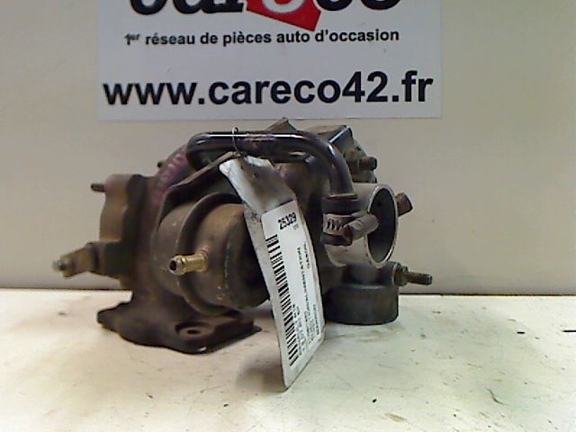 Turbo Renault 19 II (B-C53_) 1.9 dt (b-c53t) (1992-1995)