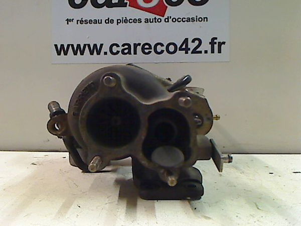 Turbo Renault 19 II (B-C53_) 1.9 dt (b-c53t) (1992-1995)