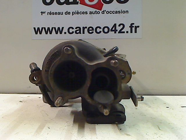 Turbo Renault 19 II (B-C53_) 1.9 dt (b-c53t) (1992-1995)