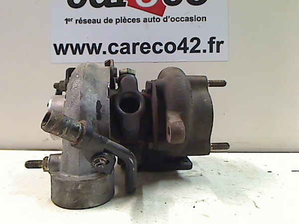 Turbo Renault 19 II (B-C53_) 1.9 dt (b-c53t) (1992-1995)